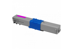 OKI 44973534 purpuriu (magenta) toner compatibil