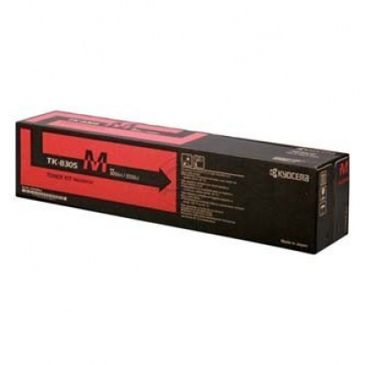 Kyocera Mita TK-8305M purpuriu (magenta) toner original
