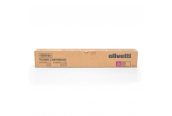 Olivetti toner original B1038, magenta, 25000 pagini, Olivetti d-Color MF222, MF282, MF362