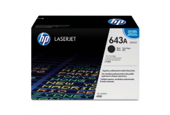 HP 643A Q5950A negru (black) toner original