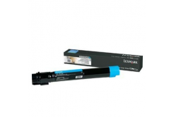 Lexmark X950X2CG azuriu (cyan) toner original