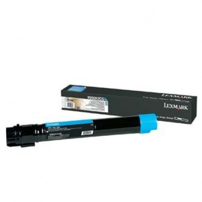 Lexmark X950X2CG azuriu (cyan) toner original
