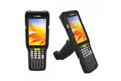 Zebra MC3450 Expanded, 2D, SE4770, 10.5 cm (4''), alpha, GPS, Gun, IST, hot-swap, USB-C, BT, Wi-Fi (Wi-Fi), 5G, NFC, Android, GMS