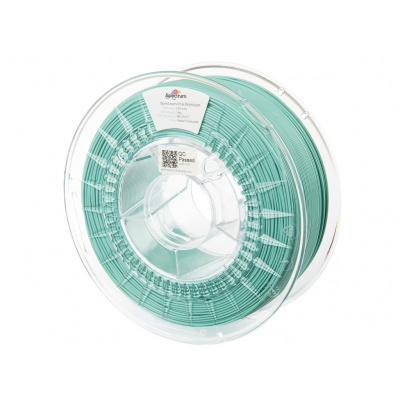Spectrum 80047 3D filament, Premium PLA, 1,75mm, 1000g, Albastru (Pastel turquoise)