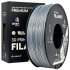 Smart Print FG-S134-E1, 3D filament, ASA, 1,75mm, 1000g, Argintiu (Silver)