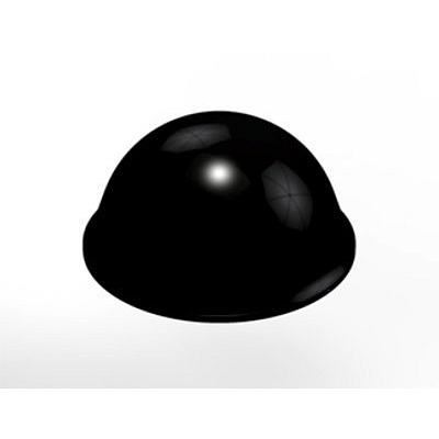 3M Bumpon™ SJ5017 negru, set = 40 buc.