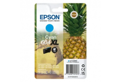 Epson 604XL T10H240 C13T10H24010 azuriu (cyan) cartus original
