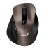Mouse Fara fir, Genius Ergo 9000S 31030038402, culoare titan, optical, 2400DPI