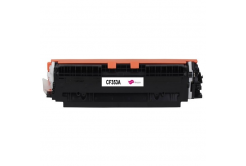Toner compatibil cu HP 130A CF353A purpuriu (magenta) 