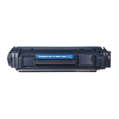 Toner compatibil cu HP 142A W1420A negru (black) 