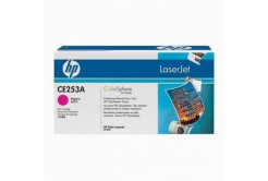 HP 504A CE253A purpuriu (magenta) toner original