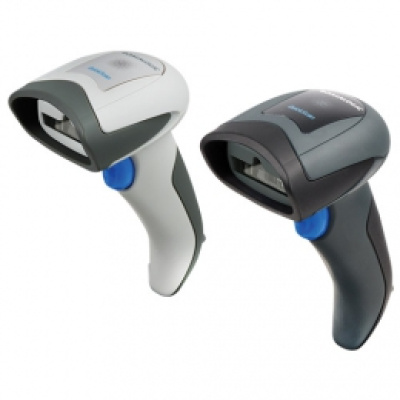 Datalogic QD2131-WH QuickScan I QD2131, 1D, multi-IF, alb