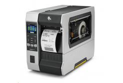 Zebra ZT61042-T1E0100Z ZT610 imprimantă de etichete, 8 dots/mm (203 dpi), cutter, disp., ZPL, ZPLII, USB, RS232, BT, Ethernet
