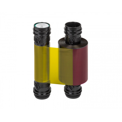 Evolis N6F203E100 banda coloranta, YMCKO-K