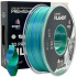 Smart Print FG-S111-E1, 3D filament, PLA Silk, 1,75mm, 1000g, Dual Color, Multicolor (Oceans embrace)