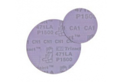 Disc abraziv 3M Trizact™ 1500, P1500, diametru 75 mm (05601)