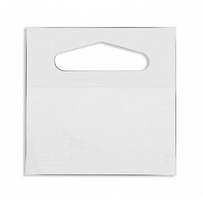 3M 1075 Hang Tabs Urechi autoadezive pentru agățare "delta" Balení 500 buc.