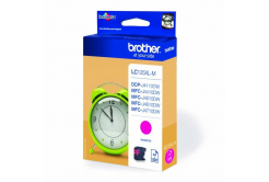 Brother LC-125XLM purpuriu (magenta) cartus original
