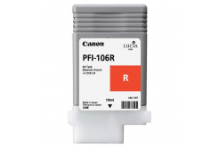 Canon PFI-106R, 6627B001 rosu (red) cartus original