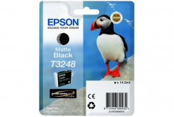 Epson T32484010 mat negru (matte black) cartus original