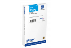 Epson T9082 XL C13T90824N azurová (cyan) originální cartridge