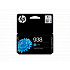 HP 938 4S6X5PE azuriu (cyan) cartus original