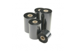 Partex MK10-RB-BK2020-100, banda 100mmx300m, negru