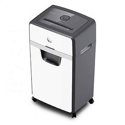 HP automatický skartovací stroj OneShred 16MC křížovým řezem