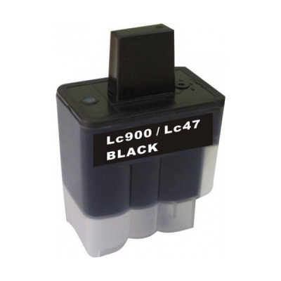 Brother LC-900Bk negru (black) cartus compatibil