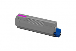 OKI 44059254 purpuriu (magenta) toner compatibil