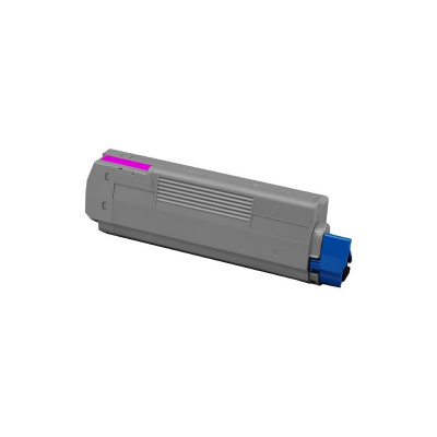 OKI 44059254 purpuriu (magenta) toner compatibil