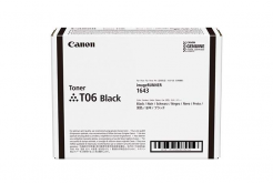 Canon toner original T06, black, 20500 pagini, 3526C002, Canon imageRUNNER 1643i, 1643iF