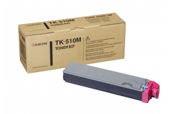 Kyocera Mita TK-510M purpuriu (magenta) toner original