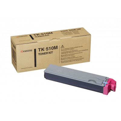 Kyocera Mita TK-510M purpuriu (magenta) toner original
