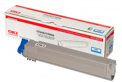 OKI 42918915 azuriu (cyan) toner original