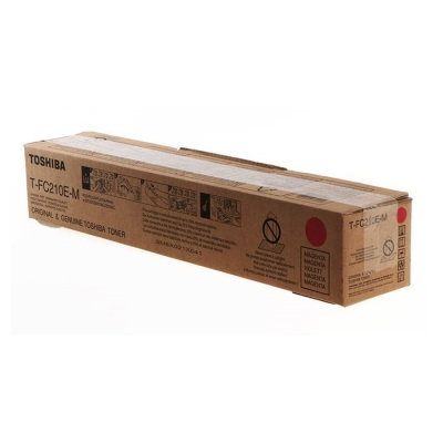 Toshiba T-FC210EM 6AJ00000165 purpuriu (magenta) toner original