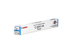 Canon C-EXV34C azuriu (cyan) drum original