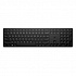 HP HP 450 tastatură wireless CZ/SK, neagră