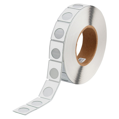 Brady THTEP-05-7593-WT / 805864 Etichete EPREP, 30.00 mm x 40.00 mm