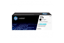 HP 17A, CF217A negru (black) toner original