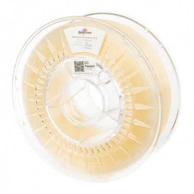 Spectrum 80698 3D filament, PLA Pro, 1,75mm, 2000g, Natural (Natural)