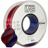 Professional Lab FG-P97-E1, 3D filament, PLA Silk, 1,75mm, 1000g, Multicolor (Red, Blue)