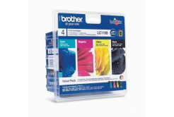 Brother LC-1100VALBP, multipack cartus original