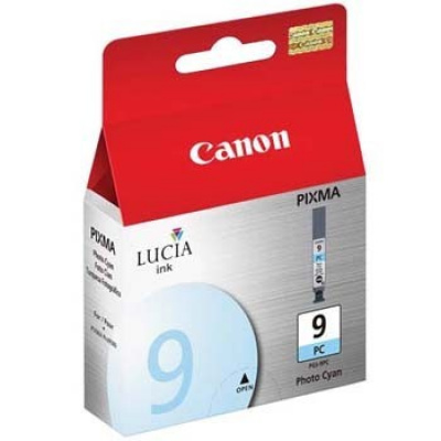 Canon PGI-9PC 1038B001 photo azuriu (photo cyan) cartus original