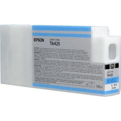 Epson T642500 azuriu deschis (light cyan) cartus original