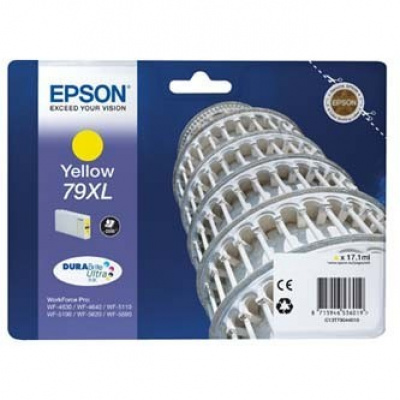 Epson C13T79044010 galben (yellow) cartus original