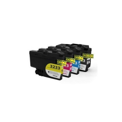Brother LC-3233 multipack cartus compatibil