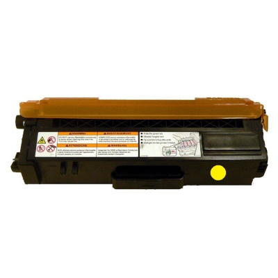 Brother TN-328Y galben (yellow) toner compatibil