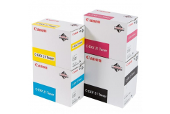 Canon C-EXV21 (0454B002) purpuriu (magenta) toner original
