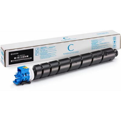 Kyocera Mita TK-8525C azuriu (cyan) toner original
